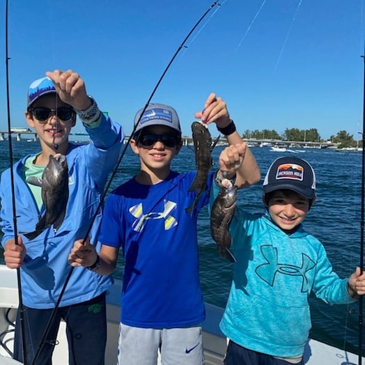 Bayshore Fishing Charters