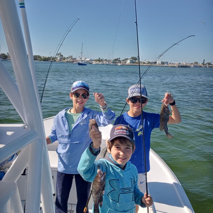 Bayshore Fishing Charters