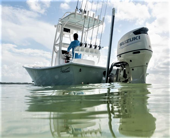 Captain Simon - Bayshore Fishing Charters