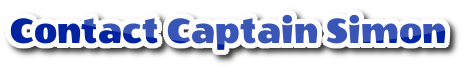 contact captain simon logo